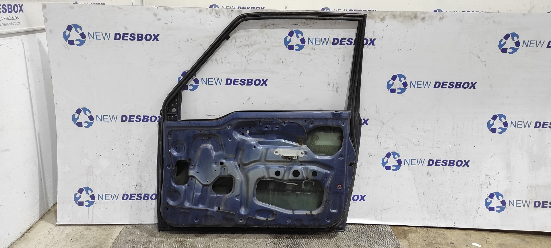 PUERTA DELANTERA DERECHA SUZUKI VITARA SE/SV (ET) - vista 7