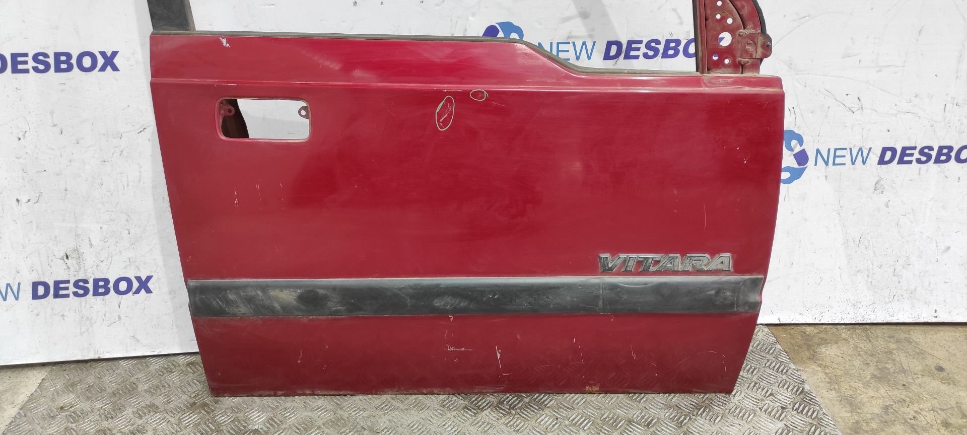 PUERTA DELANTERA DERECHA SUZUKI VITARA SE/SV (ET) - vista 2