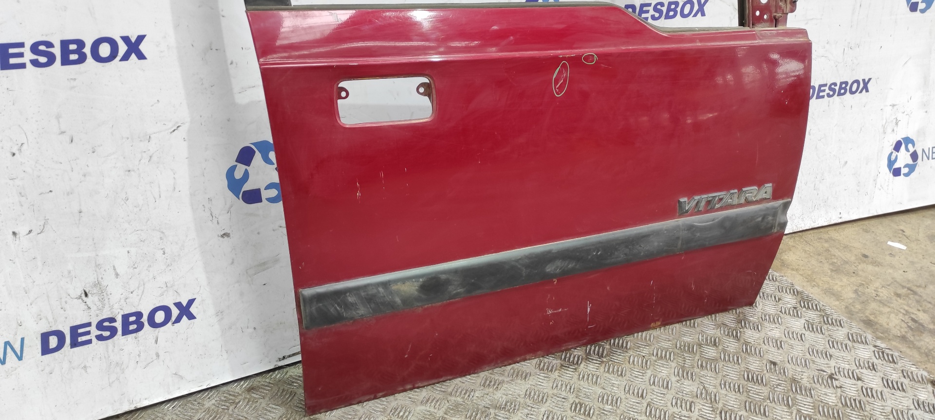 PUERTA DELANTERA DERECHA SUZUKI VITARA SE/SV (ET) - vista 7