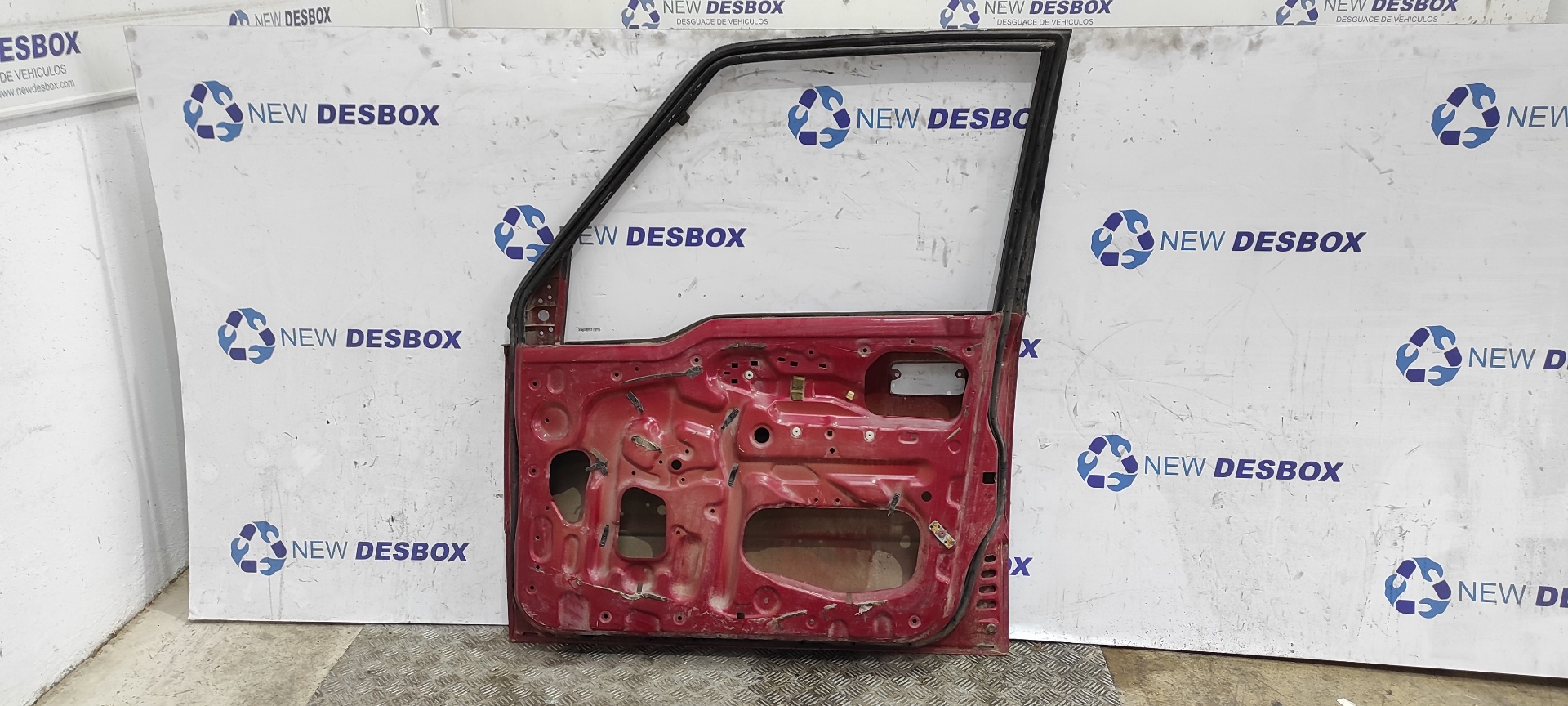 PUERTA DELANTERA DERECHA SUZUKI VITARA SE/SV (ET) - vista 3