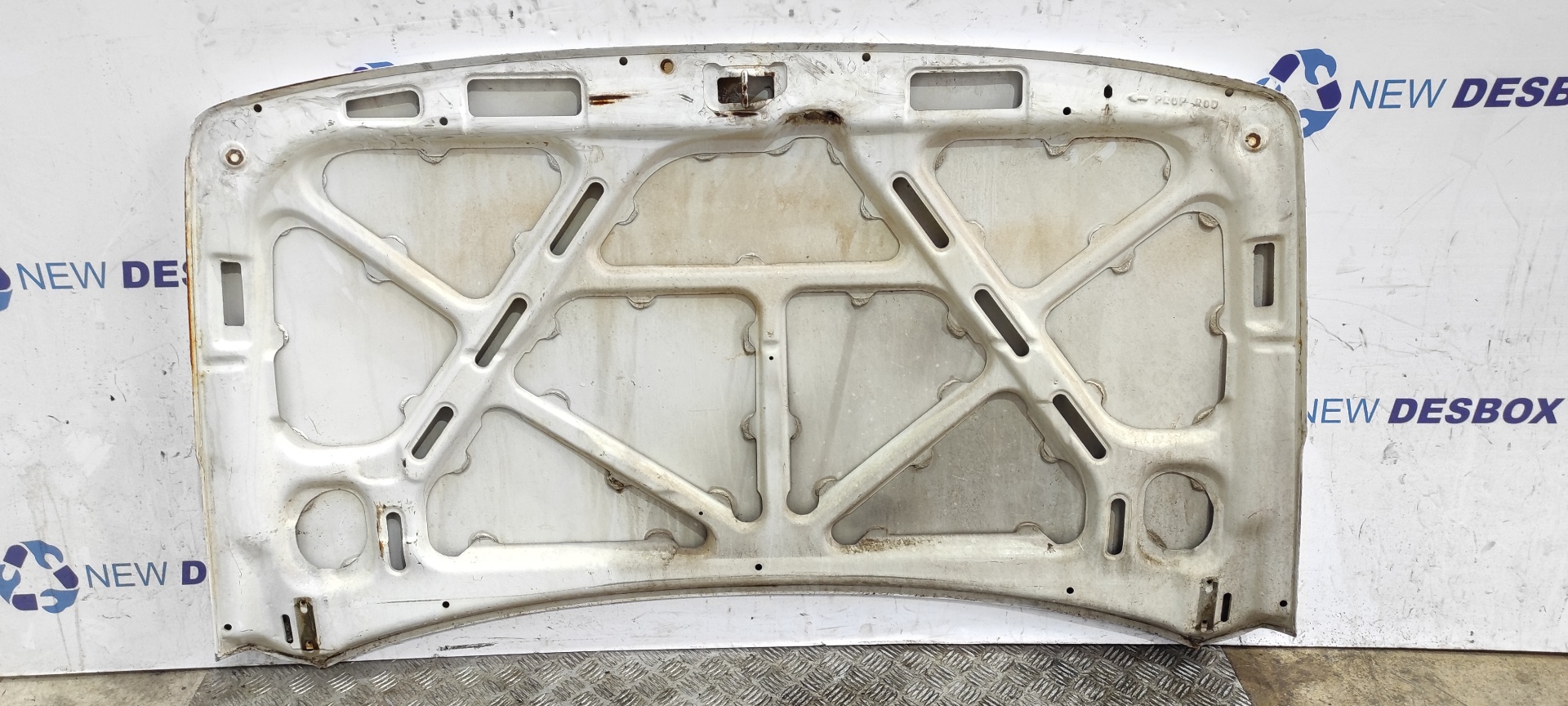 CAPO SUZUKI VITARA SE/SV (ET) - vista 4