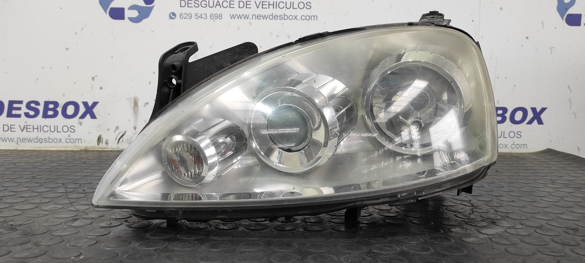 FARO IZQUIERDO OPEL CORSA C