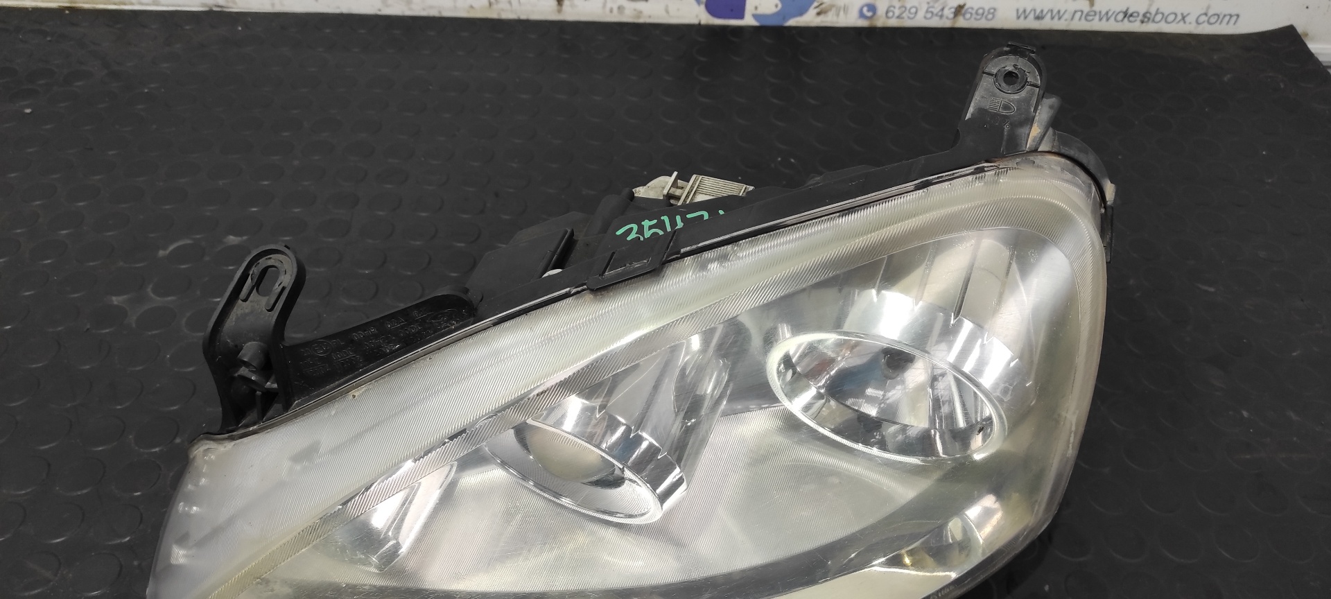 FARO IZQUIERDO OPEL CORSA C - vista 6
