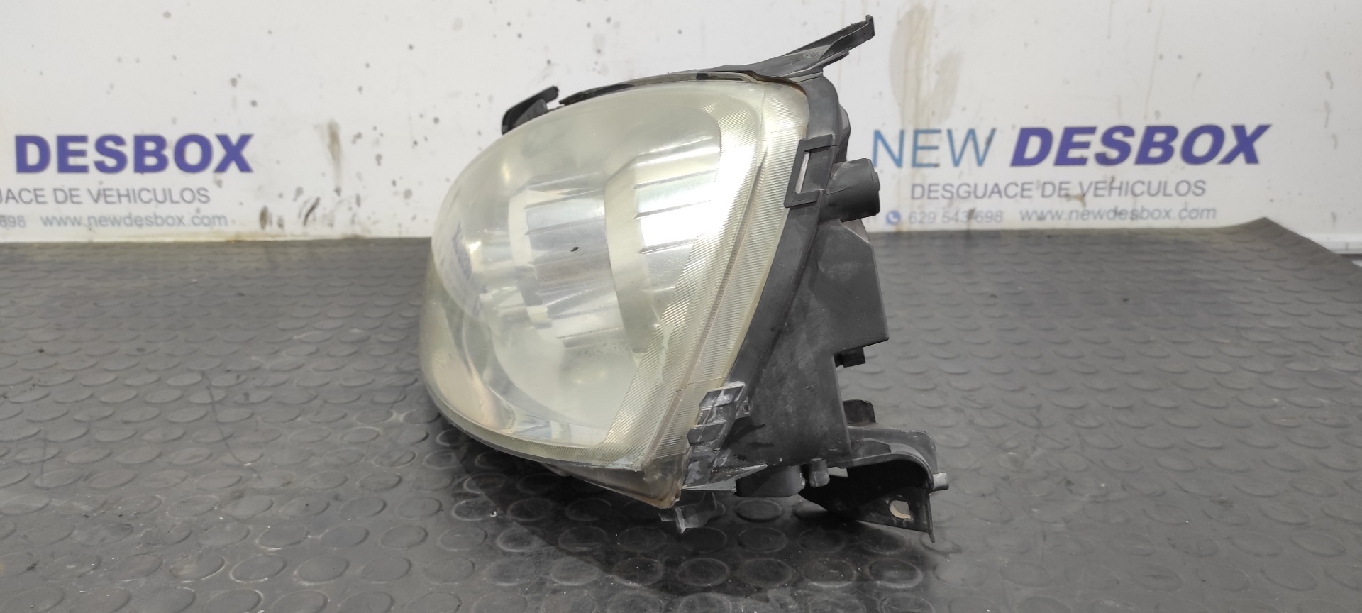 FARO IZQUIERDO OPEL CORSA C - vista 2