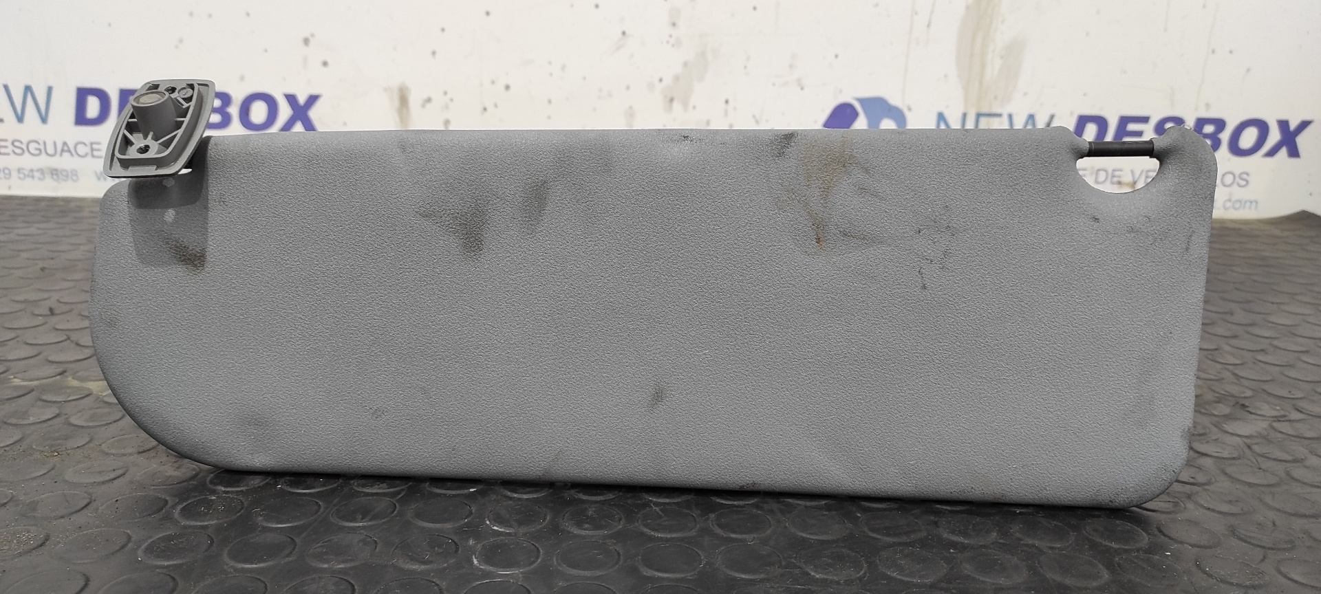 PARASOL DERECHO CITROEN JUMPY - vista 4