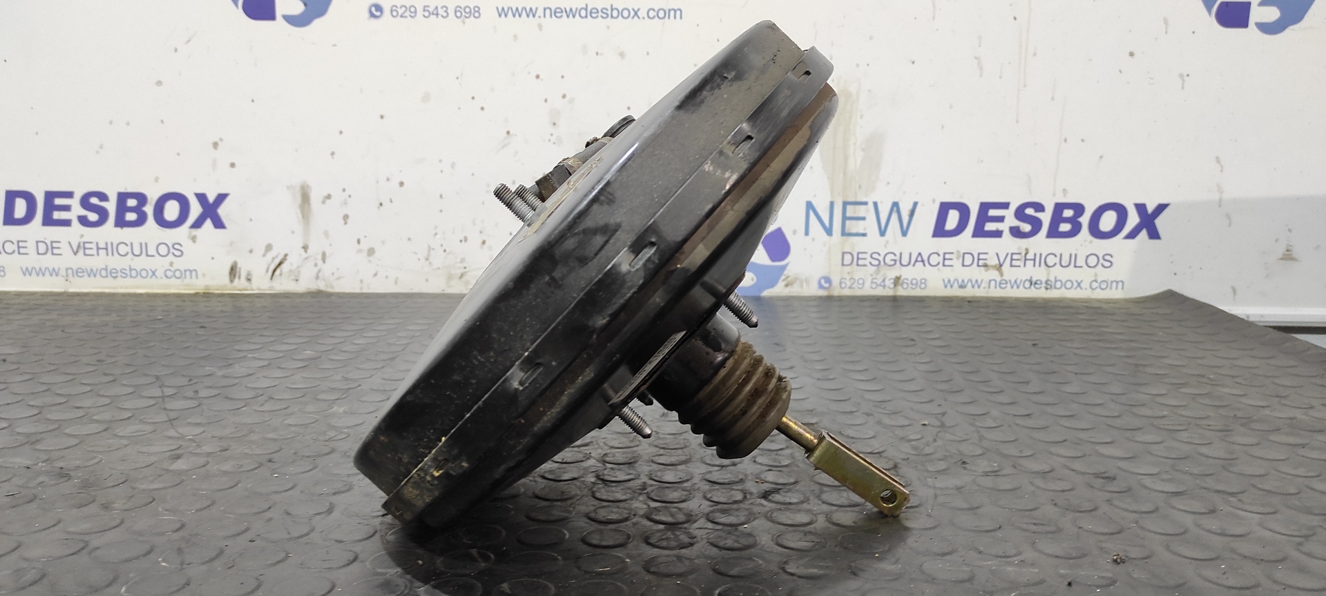 SERVOFRENO CITROEN JUMPY - vista 2