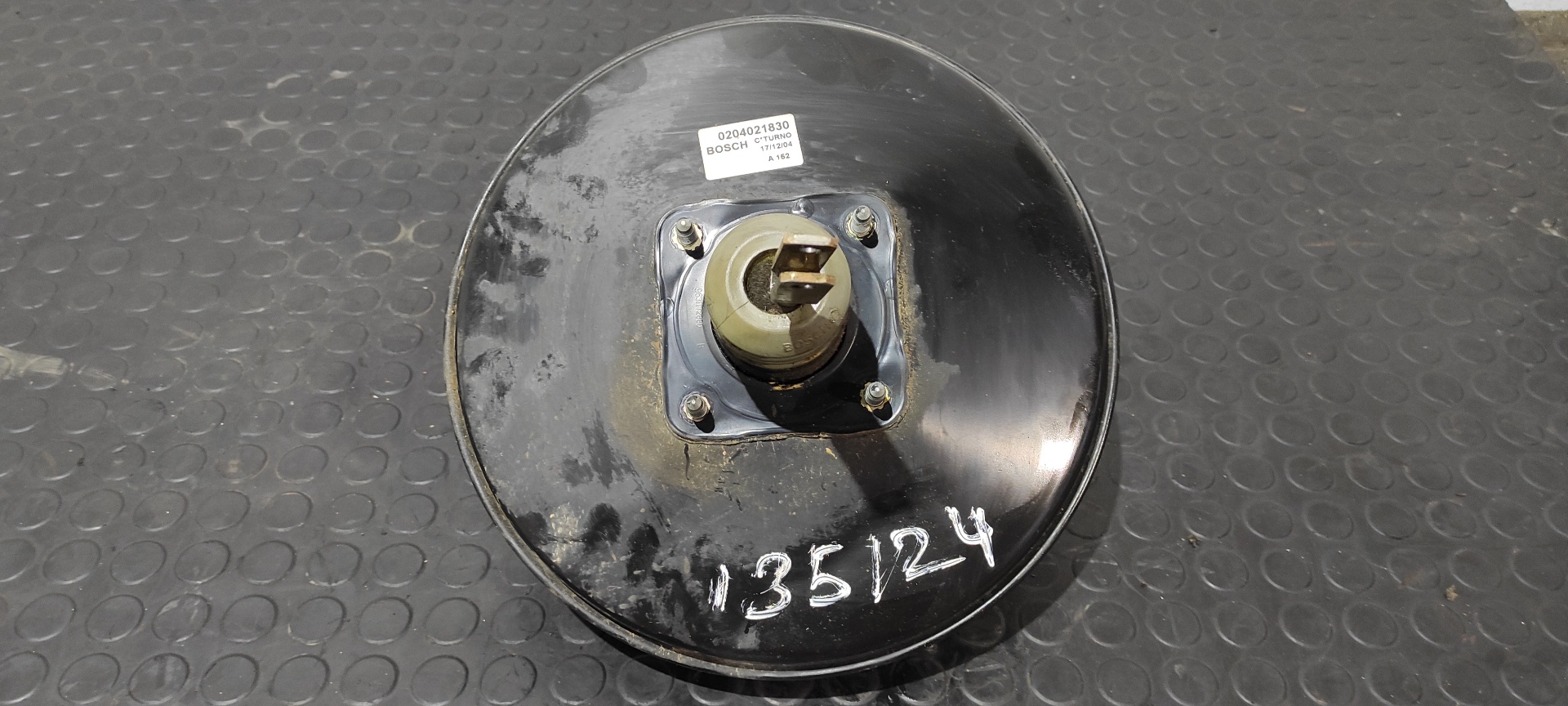 SERVOFRENO CITROEN JUMPY - vista 4