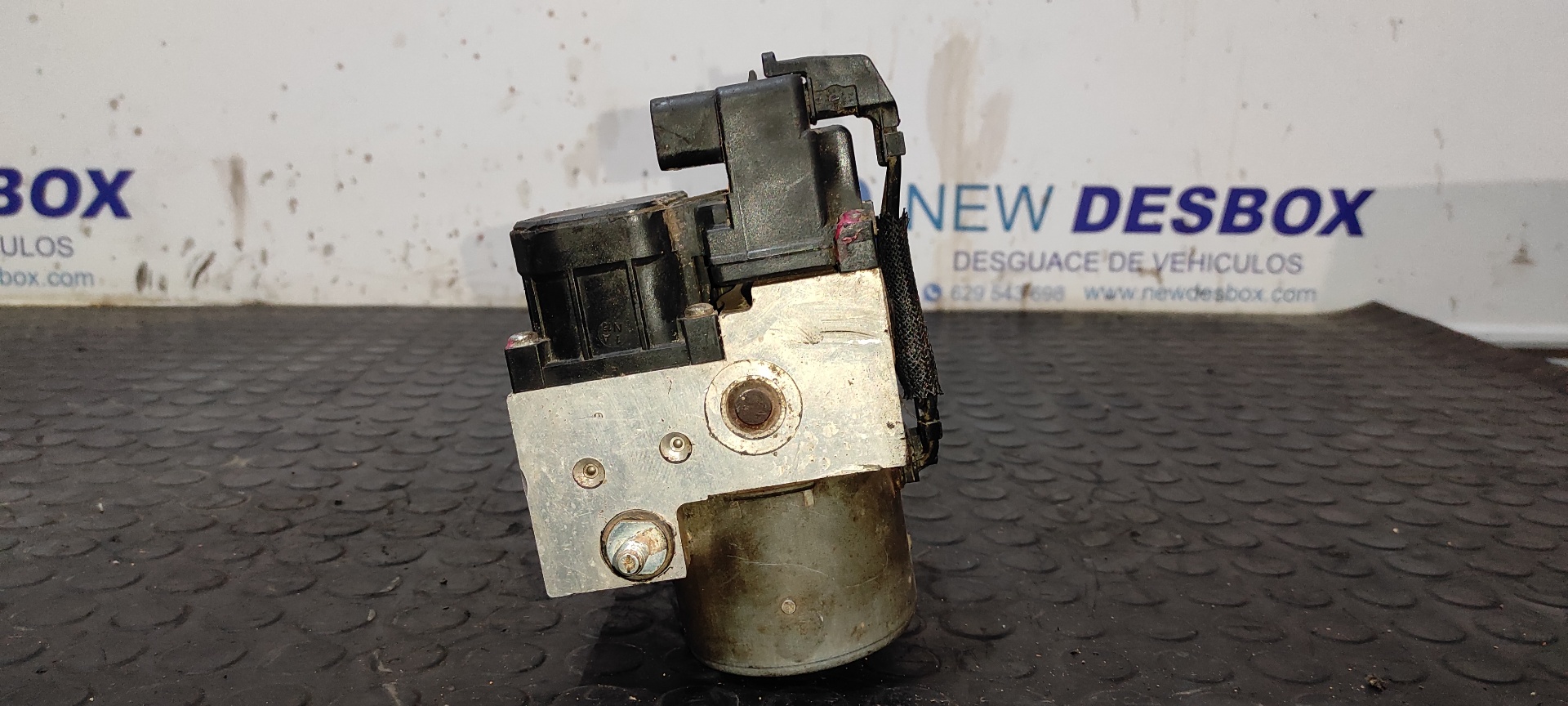 ABS CITROEN JUMPY - vista 4