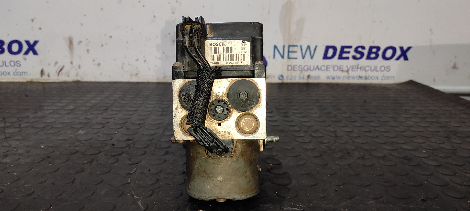 ABS CITROEN JUMPY - vista 7