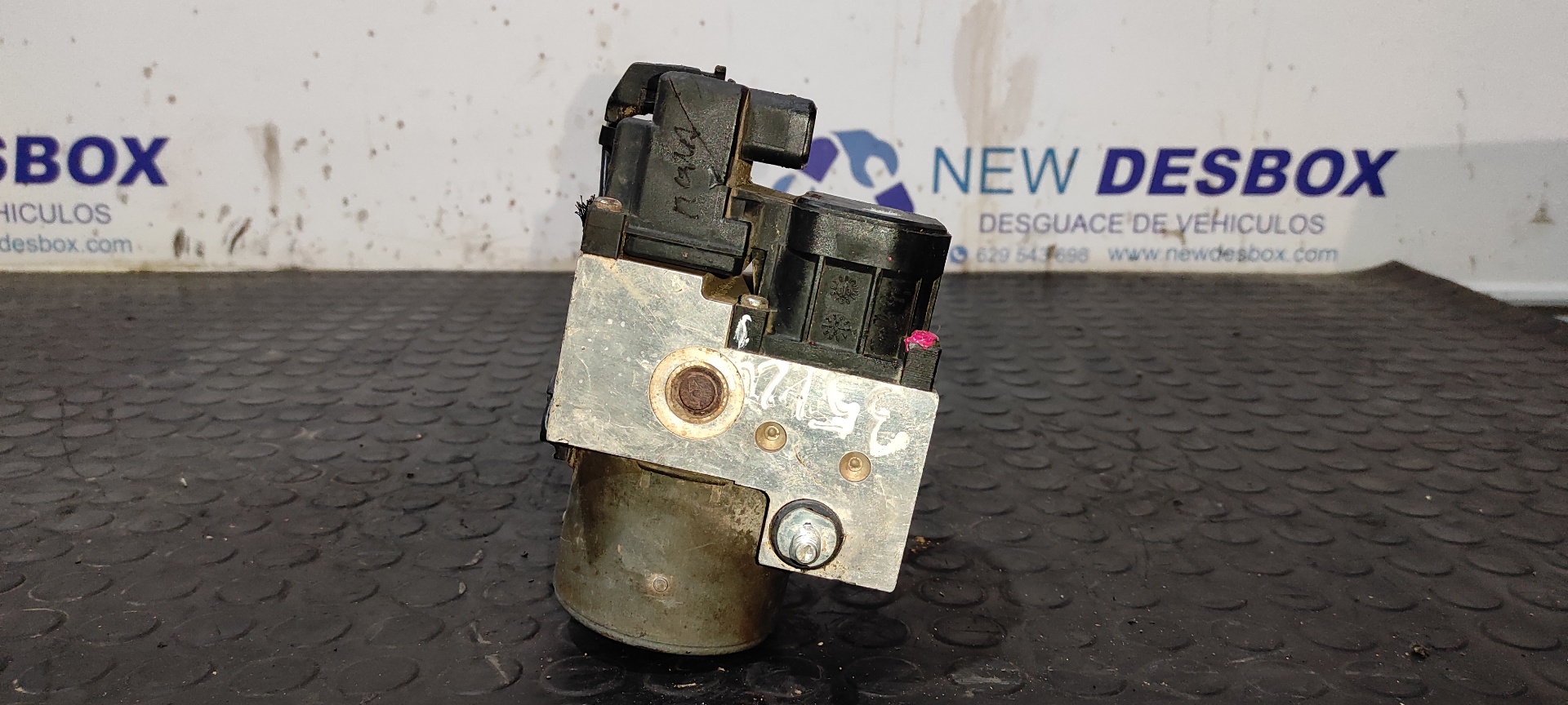 ABS CITROEN JUMPY - vista 6