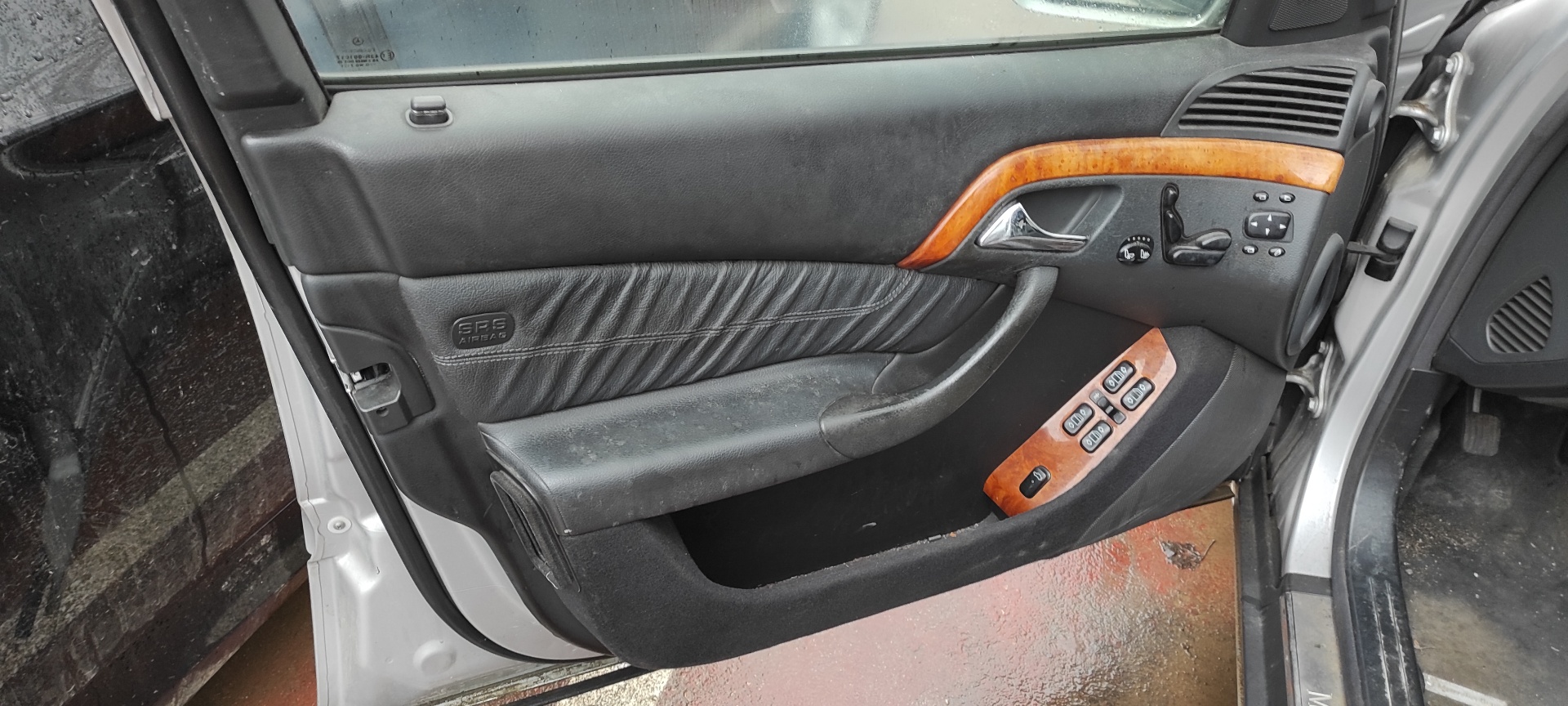 PILOTO TRASERO DERECHO MERCEDES-BENZ CLASE S (W220) BERLINA - vista 17