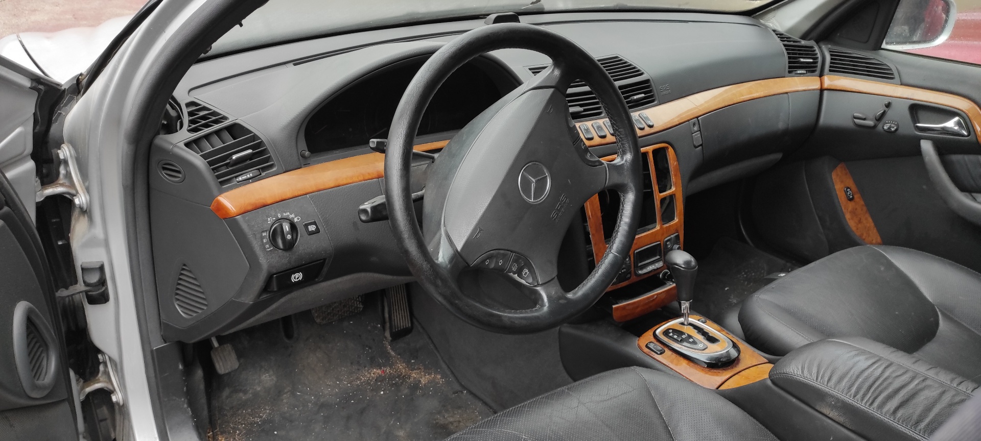 PILOTO TRASERO DERECHO MERCEDES-BENZ CLASE S (W220) BERLINA - vista 5