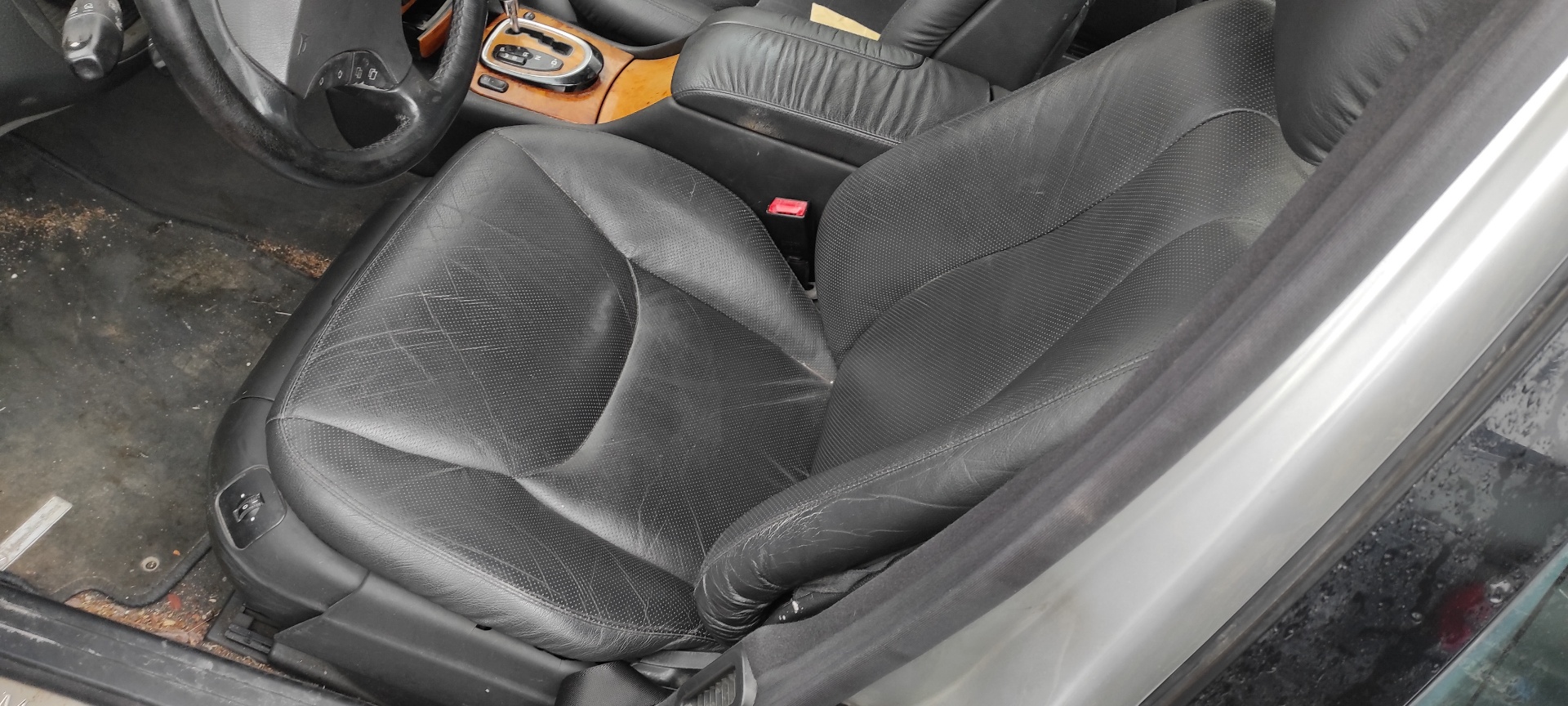 PILOTO TRASERO DERECHO MERCEDES-BENZ CLASE S (W220) BERLINA - vista 9