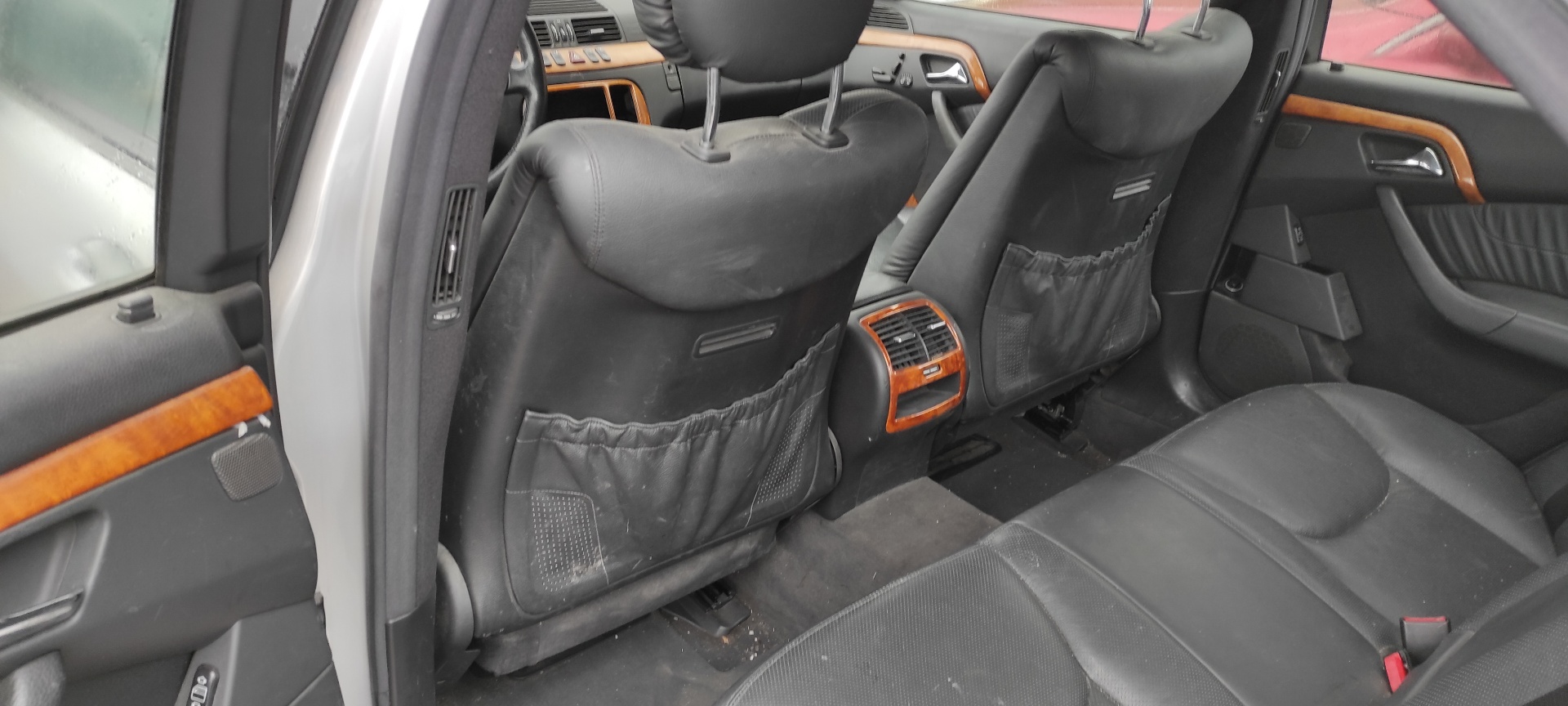 PILOTO TRASERO DERECHO MERCEDES-BENZ CLASE S (W220) BERLINA - vista 13