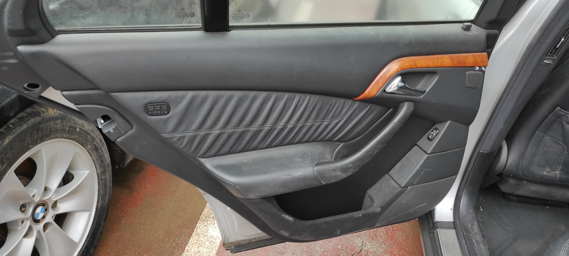 PILOTO TRASERO DERECHO MERCEDES-BENZ CLASE S (W220) BERLINA - vista 10