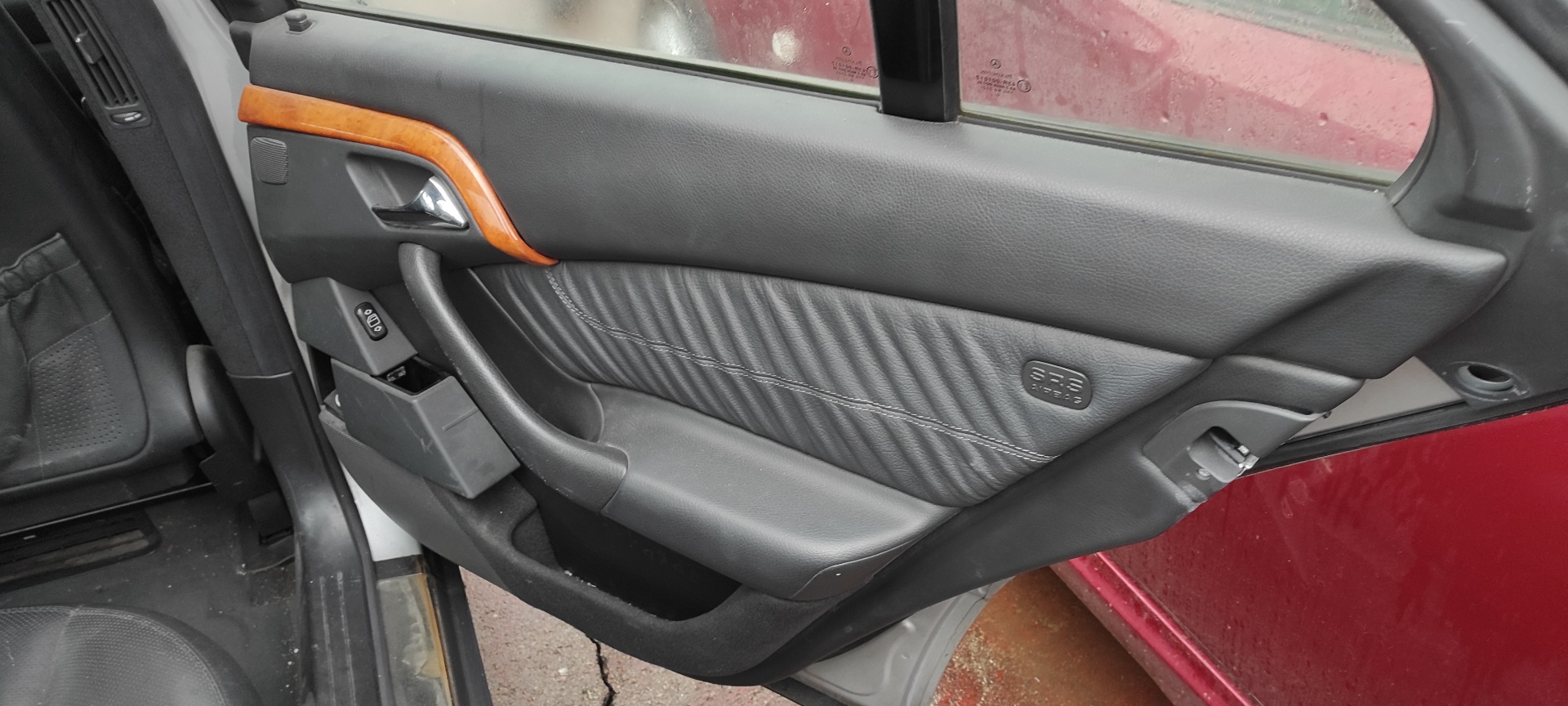 PILOTO TRASERO DERECHO MERCEDES-BENZ CLASE S (W220) BERLINA - vista 11