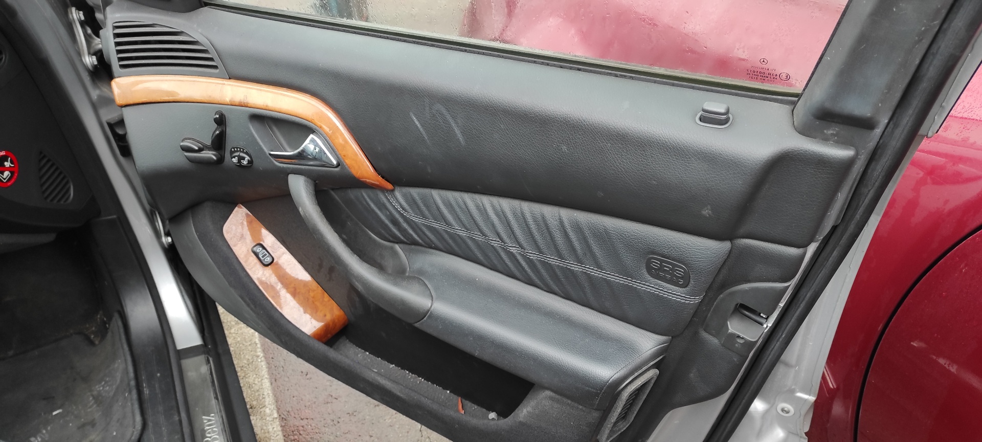 PILOTO TRASERO DERECHO MERCEDES-BENZ CLASE S (W220) BERLINA - vista 16