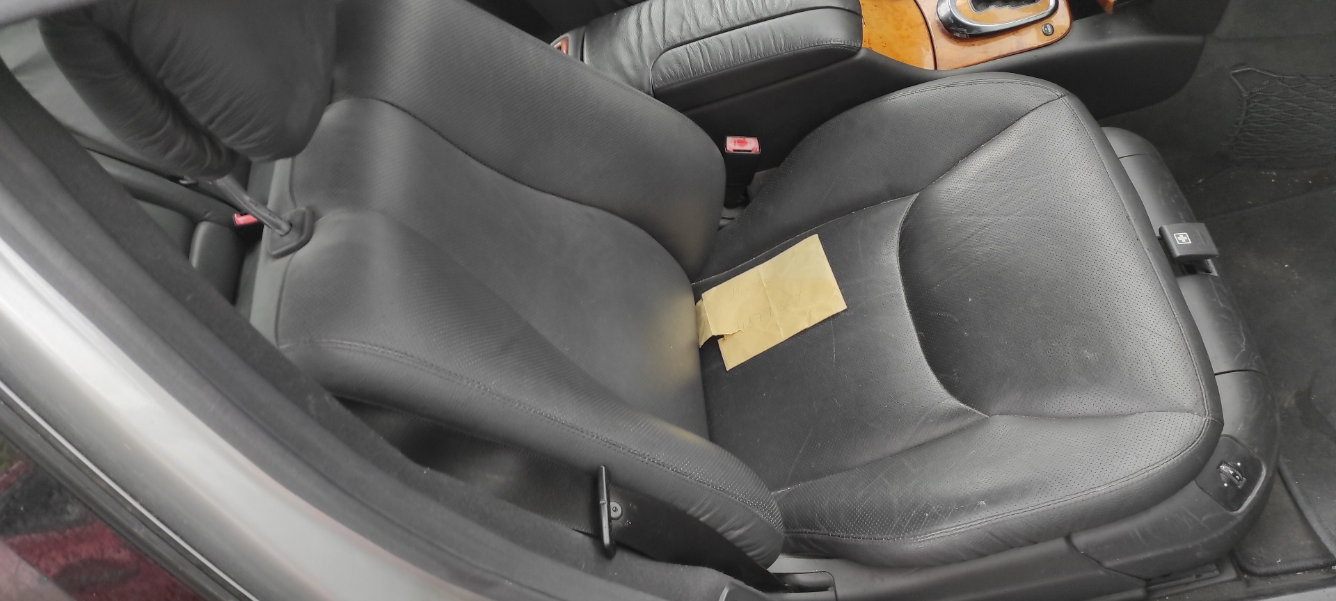 PILOTO TRASERO DERECHO MERCEDES-BENZ CLASE S (W220) BERLINA - vista 7