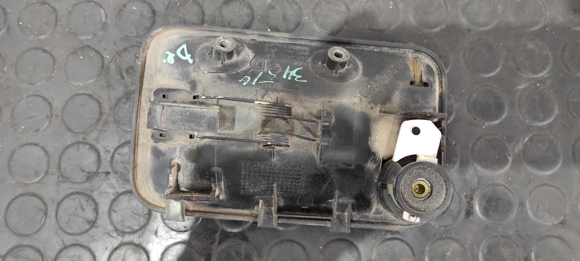 MANETA DELANTERA DERECHA PEUGEOT EXPERT KASTEN KOMFORT - vista 5