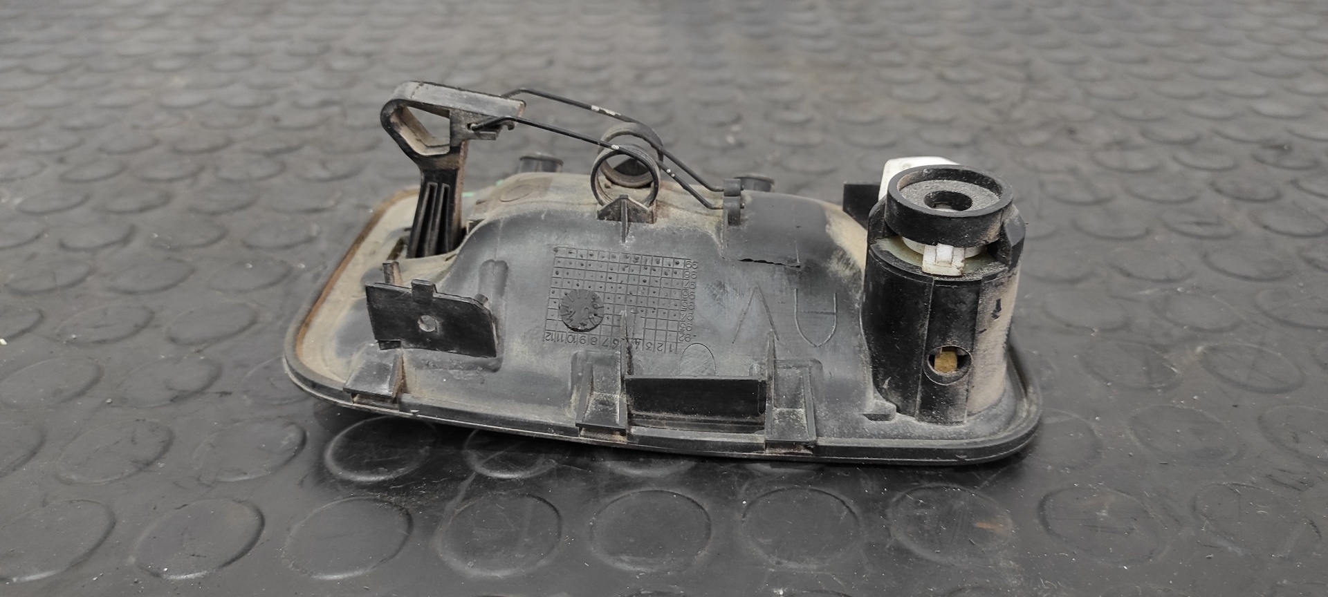 MANETA DELANTERA DERECHA PEUGEOT EXPERT KASTEN KOMFORT - vista 2