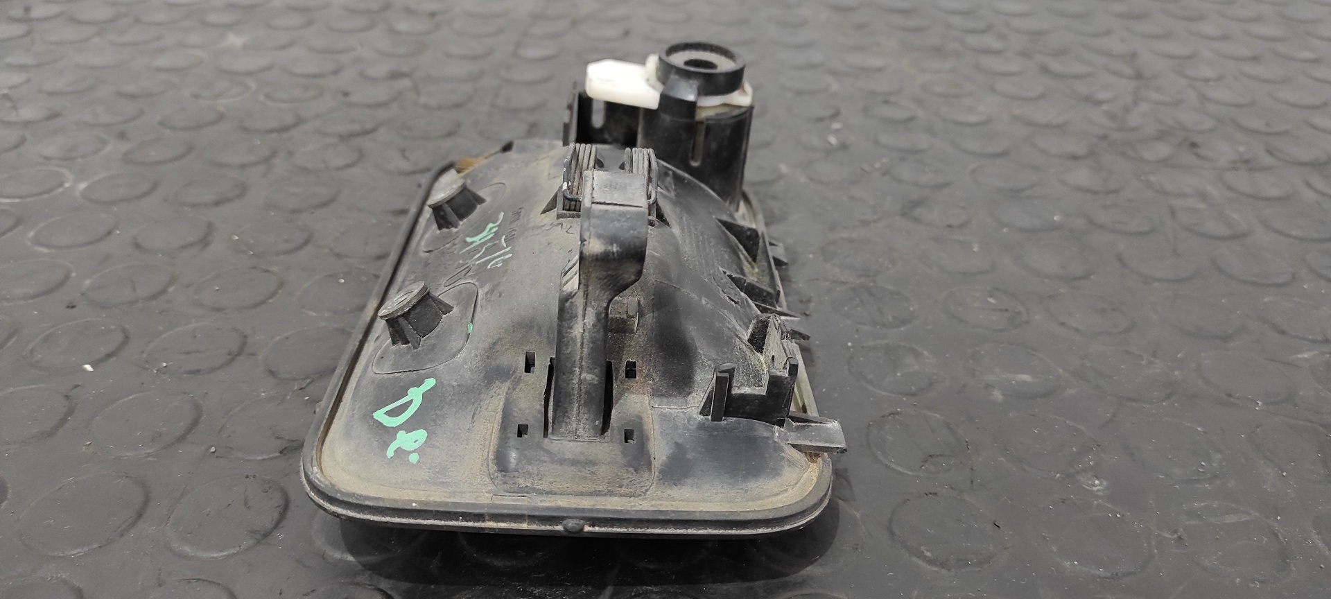 MANETA DELANTERA DERECHA PEUGEOT EXPERT KASTEN KOMFORT - vista 3