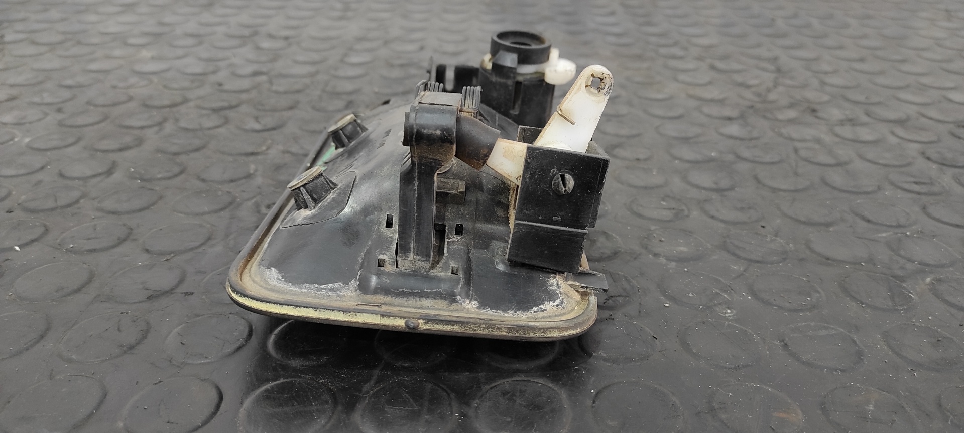 MANETA DELANTERA DERECHA CITROEN JUMPY - vista 7