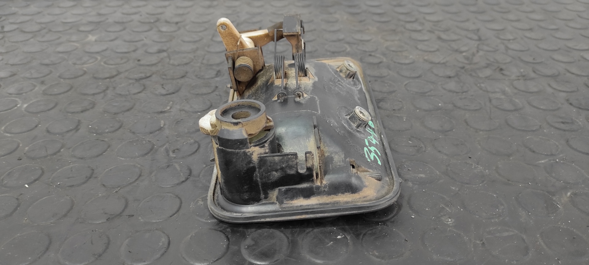 MANETA DELANTERA DERECHA CITROEN JUMPY - vista 6