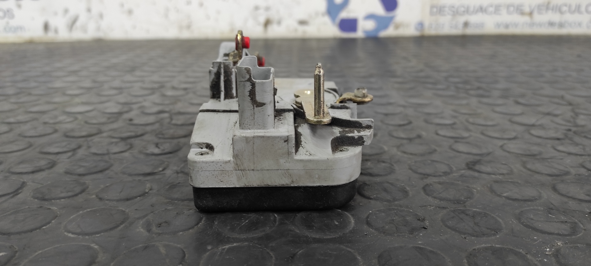 CERRADURA PUERTA DELANTERA DERECHA PEUGEOT EXPERT KASTEN KOMFORT - vista 5