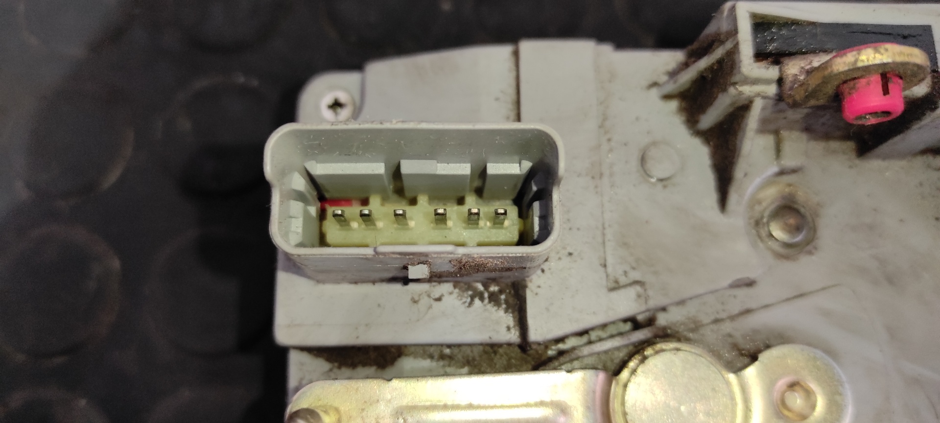 CERRADURA PUERTA DELANTERA DERECHA PEUGEOT EXPERT KASTEN KOMFORT - vista 4