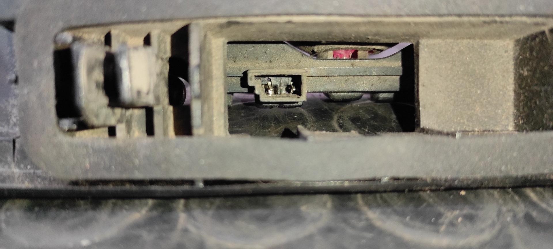 LUZ CENTRAL DE FRENO PEUGEOT PARTNER (S2) - vista 3