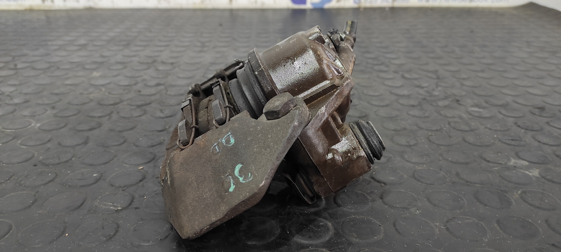 PINZA DE FRENO DELANTERA DERECHA CITROEN SAXO - vista 4