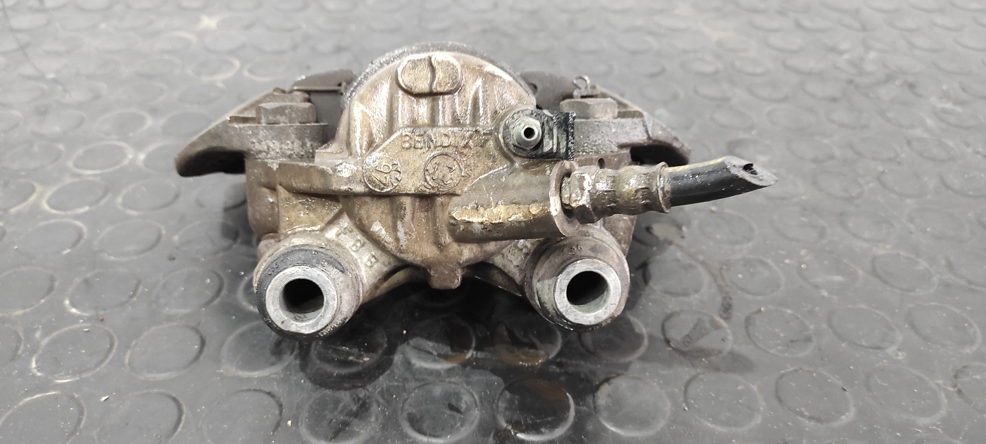 PINZA DE FRENO DELANTERA DERECHA CITROEN SAXO - vista 6