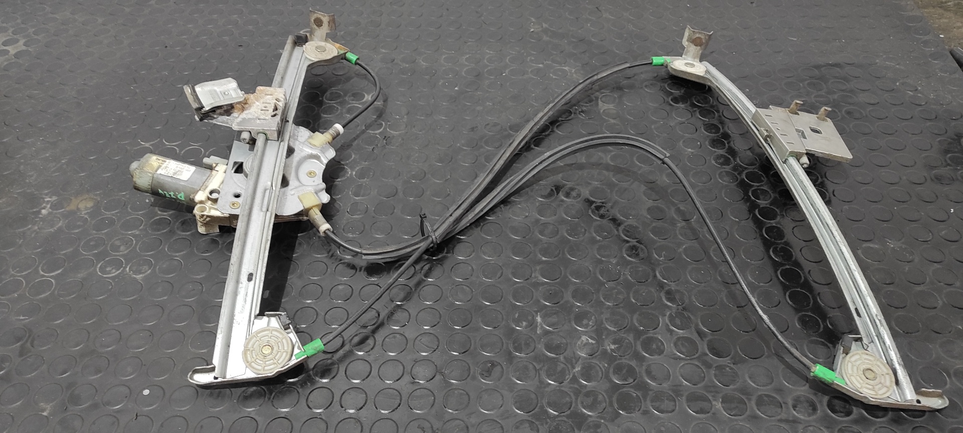 ELEVALUNAS DELANTERO IZQUIERDO PEUGEOT 206 CC