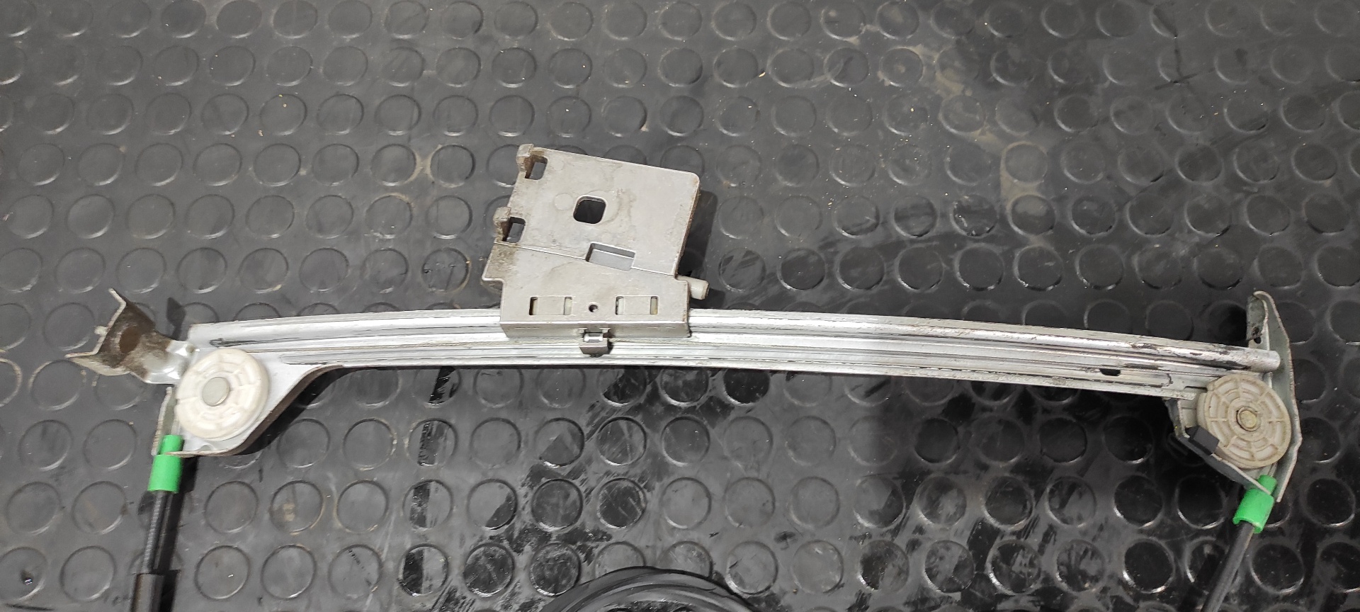 ELEVALUNAS DELANTERO IZQUIERDO PEUGEOT 206 CC - vista 8