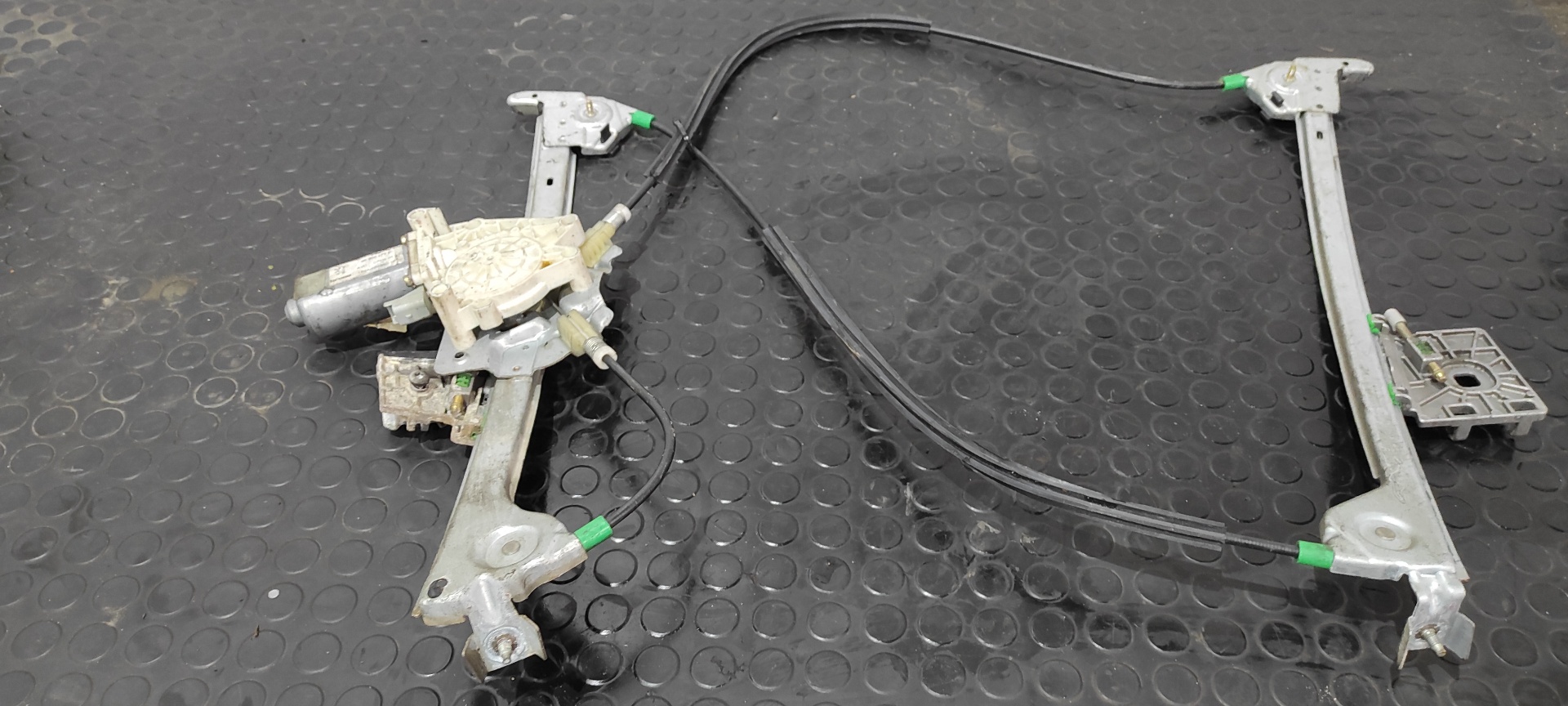 ELEVALUNAS DELANTERO IZQUIERDO PEUGEOT 206 CC - vista 7