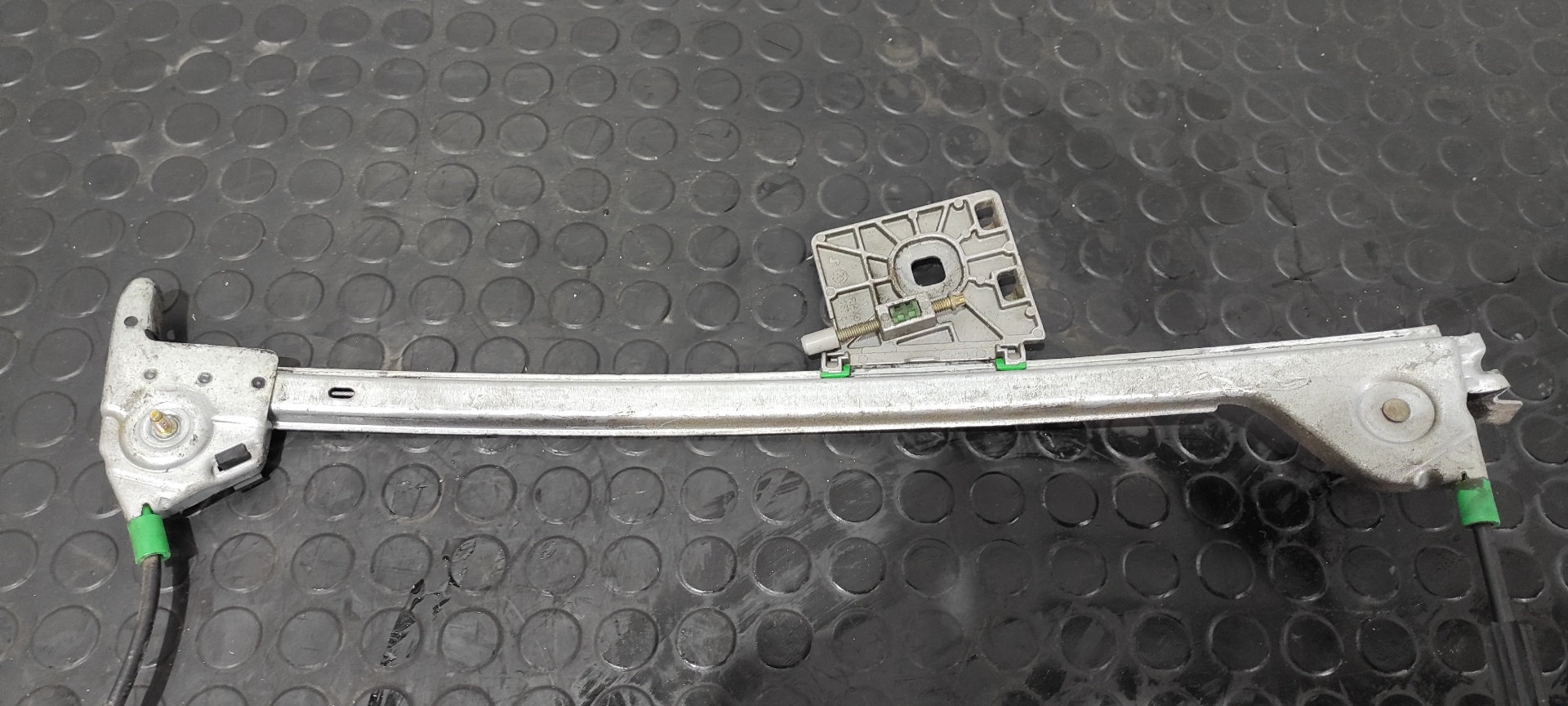 ELEVALUNAS DELANTERO IZQUIERDO PEUGEOT 206 CC - vista 4