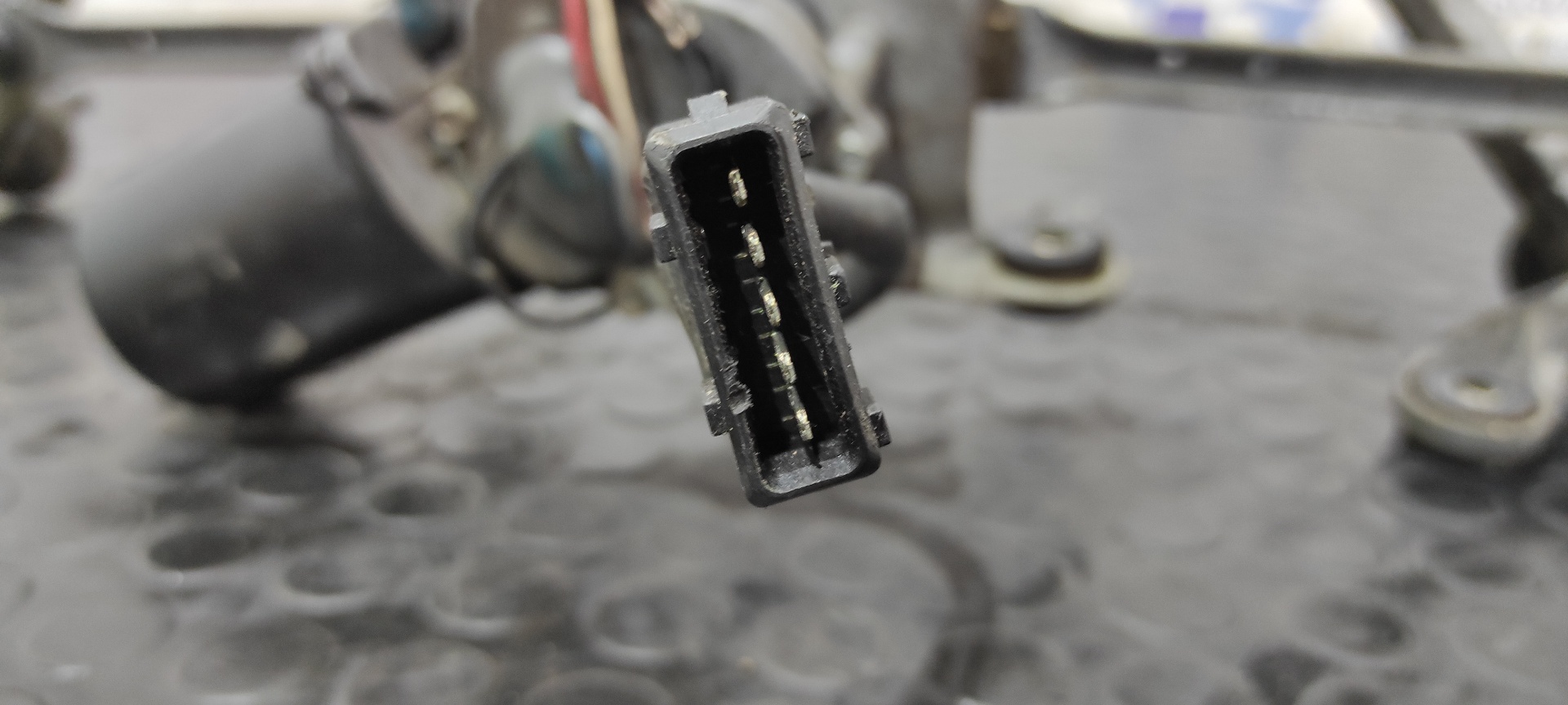 MOTOR LIMPIA DELANTERO CITROEN JUMPY - vista 4