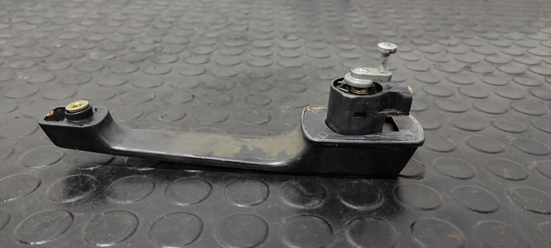 MANETA DELANTERA DERECHA MERCEDES-BENZ MB 100 D CAJA CERRADA / COMBI - vista 5