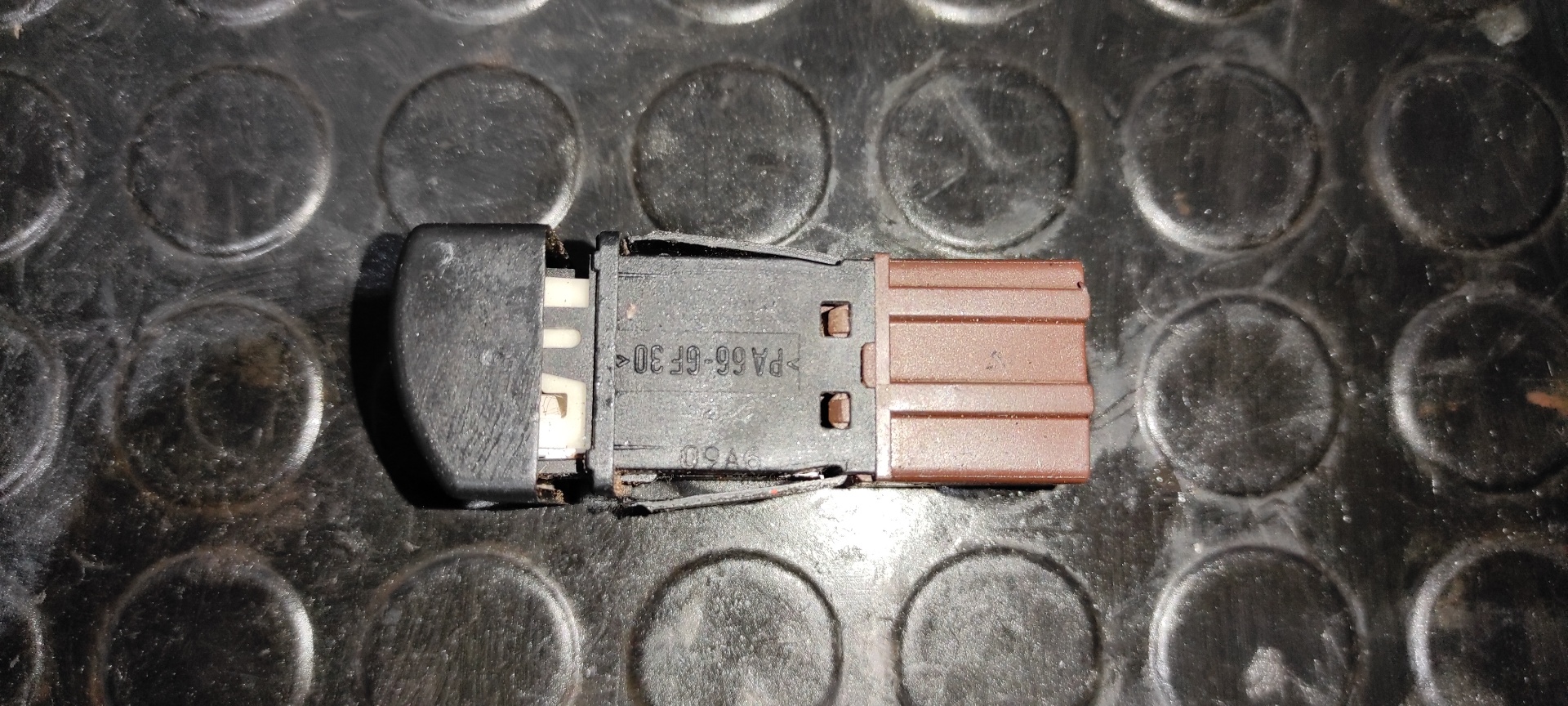 INTERRUPTOR CITROEN JUMPY - vista 6