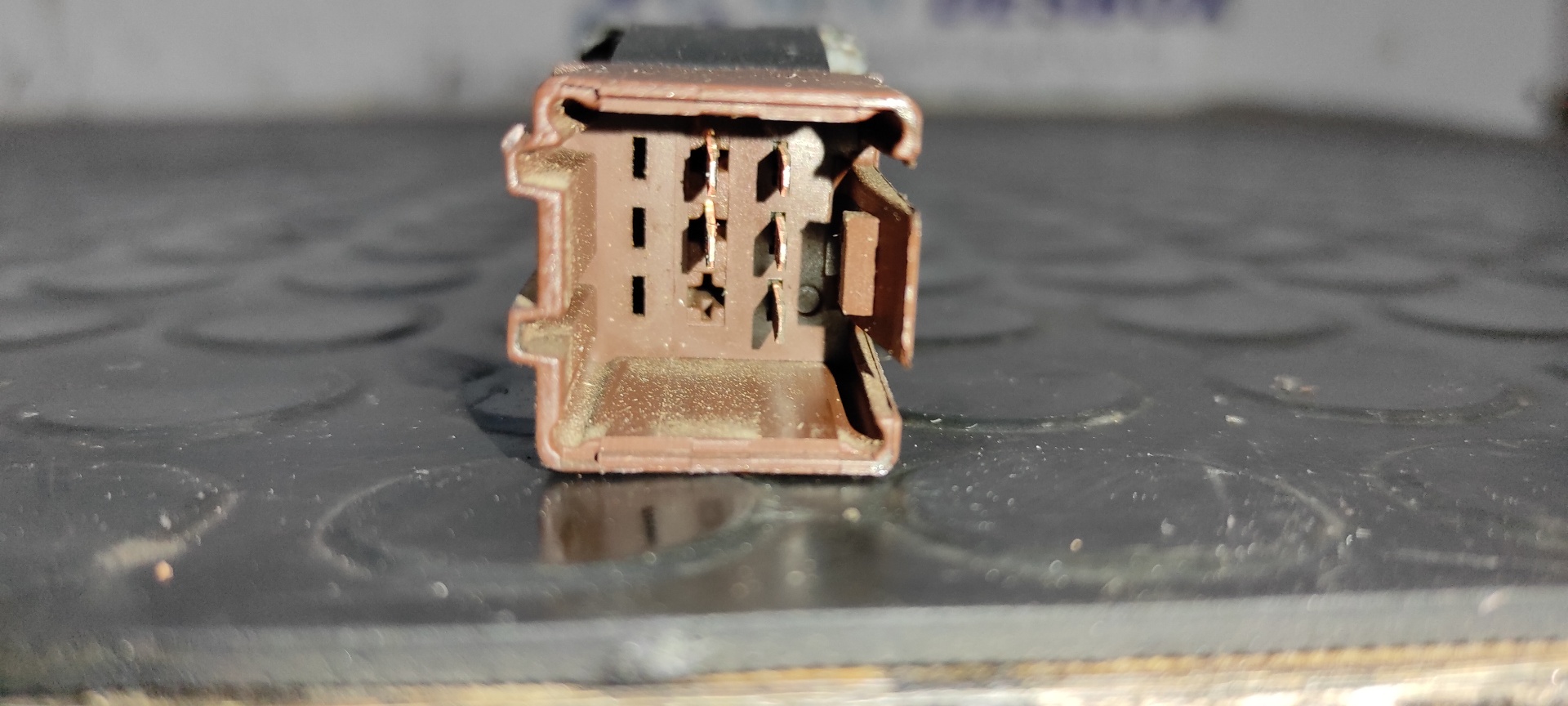 INTERRUPTOR CITROEN JUMPY - vista 7