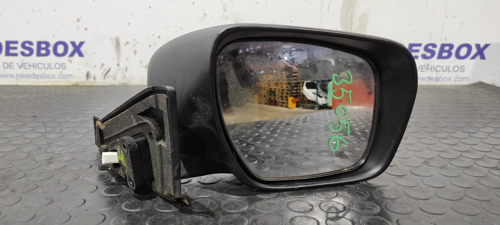 RETROVISOR DERECHO MAZDA 5 BERL. (CR)