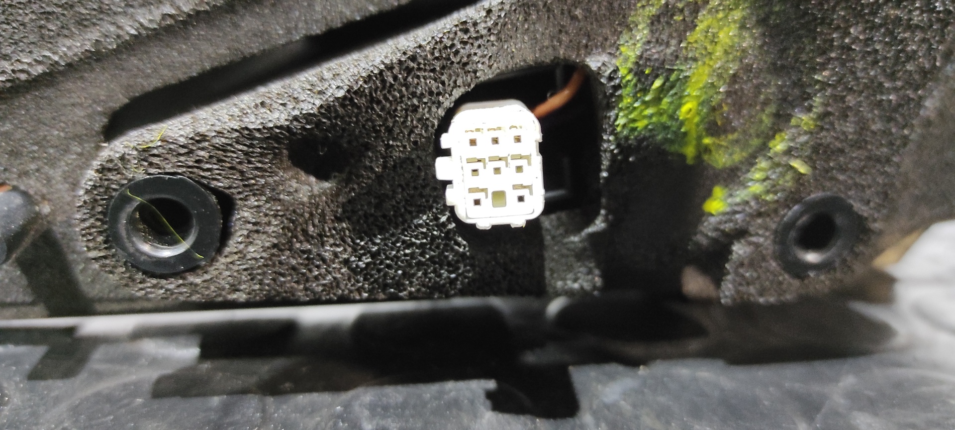 RETROVISOR DERECHO MAZDA 5 BERL. (CR) - vista 2