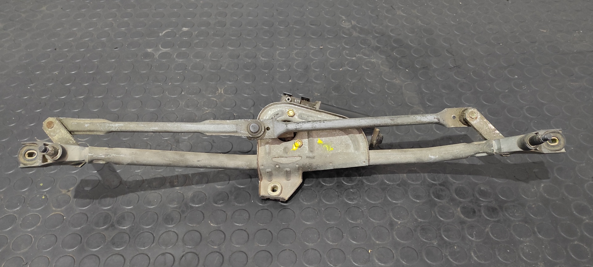 MOTOR LIMPIA DELANTERO AUDI A6 AVANT (4B5) - vista 5