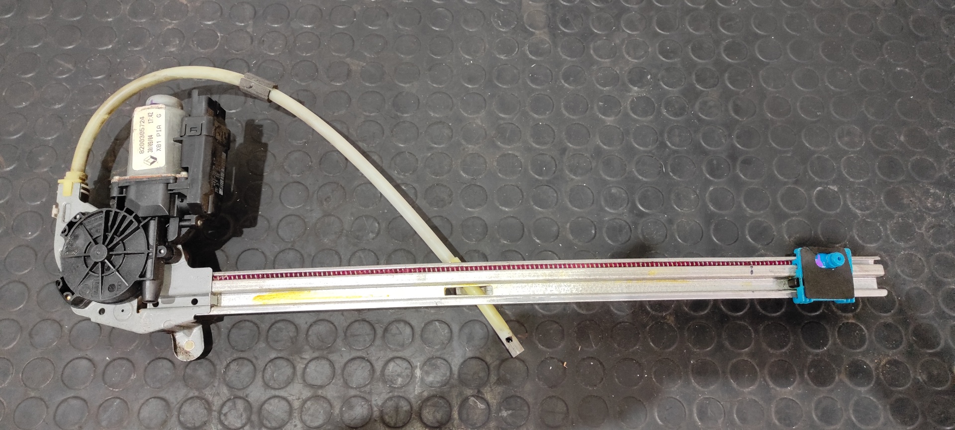 ELEVALUNAS TRASERO IZQUIERDO RENAULT ESPACE IV (JK0) - vista 5