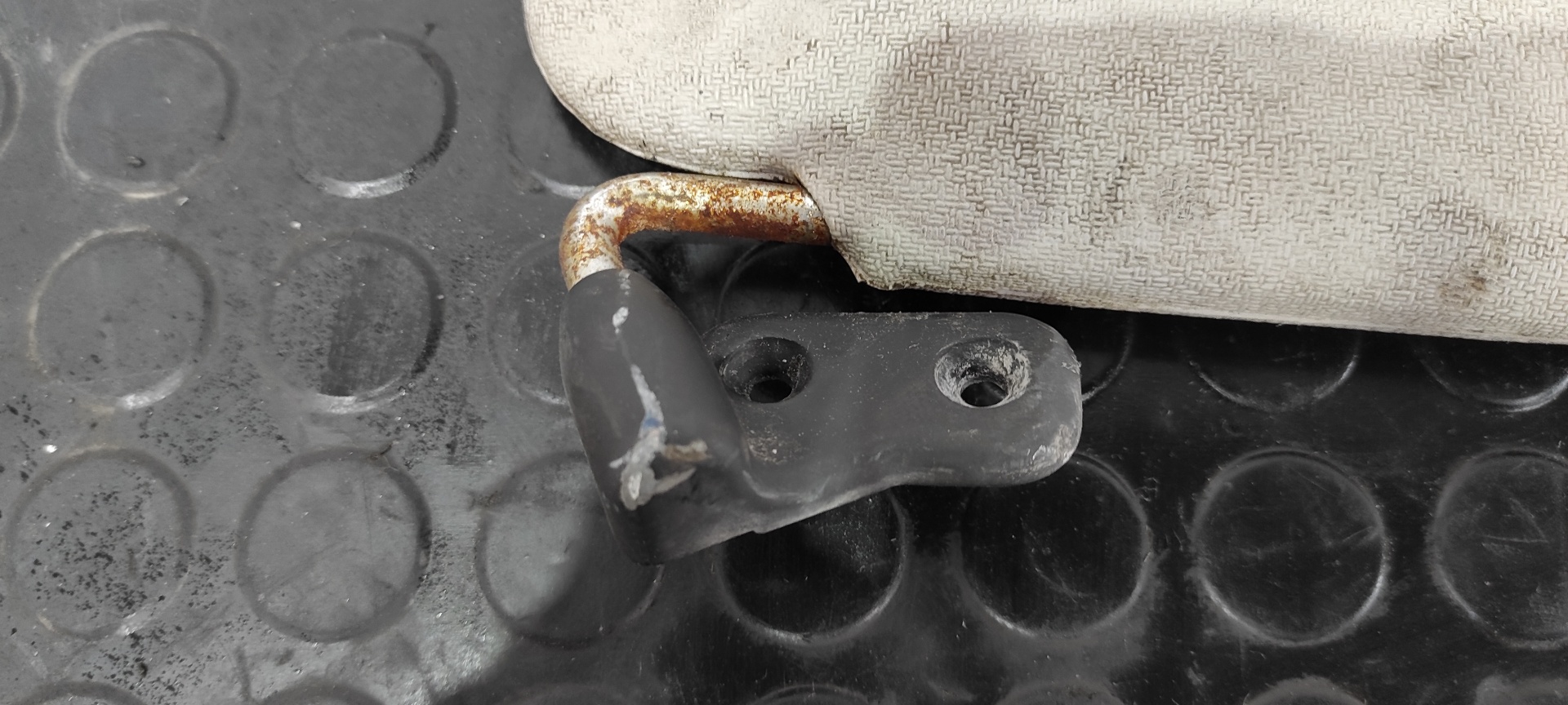 PARASOL DERECHO SUZUKI SAMURAI SJ 413 (SJ) - vista 2