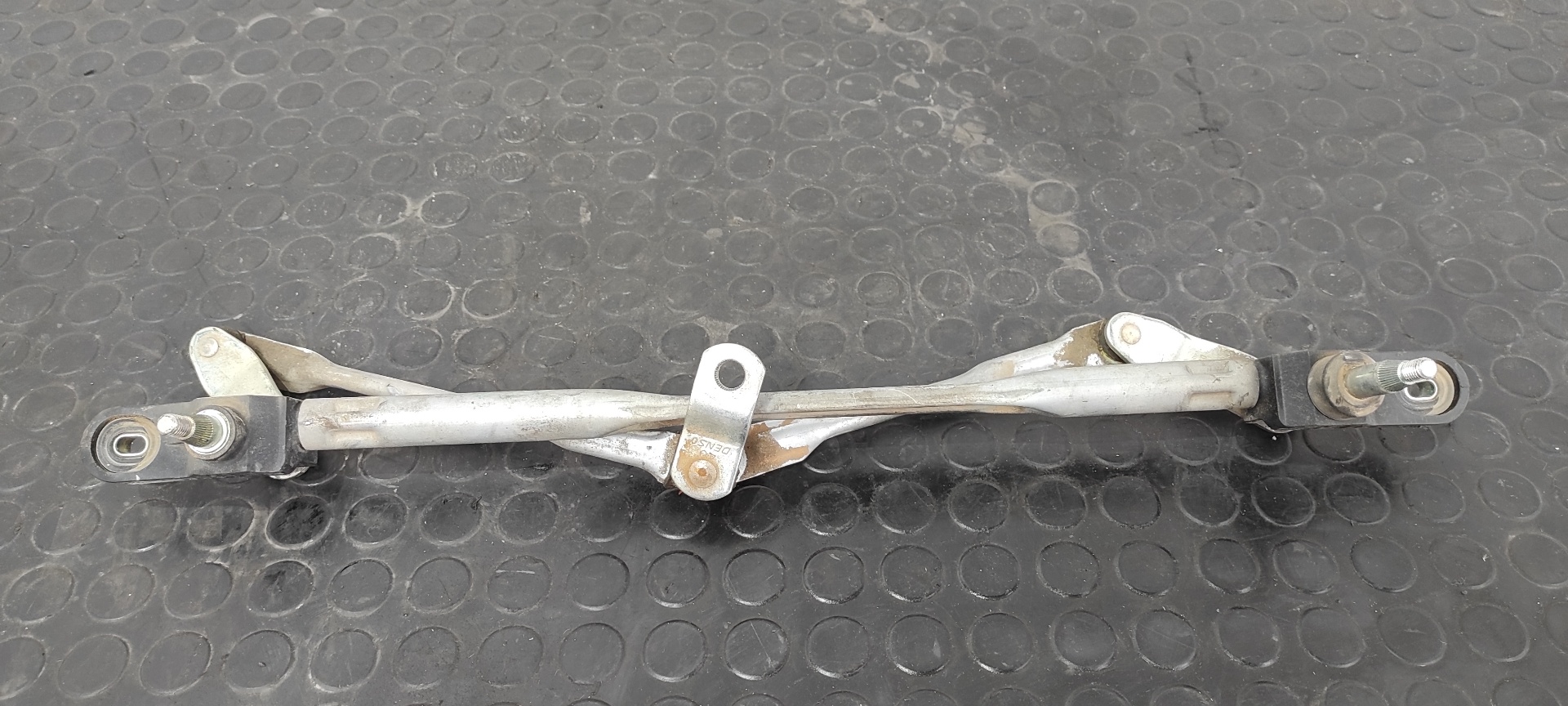 ARTICULACION LIMPIA DELANTERA FIAT PANDA (169) - vista 3