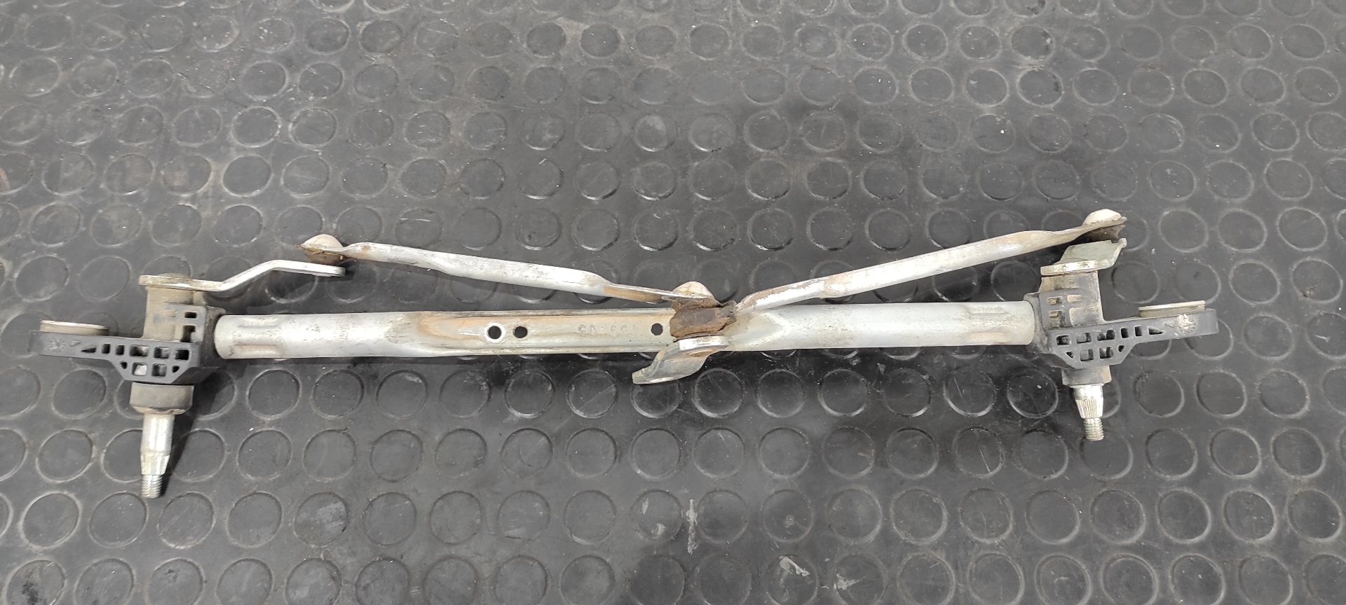 ARTICULACION LIMPIA DELANTERA FIAT PANDA (169) - vista 4