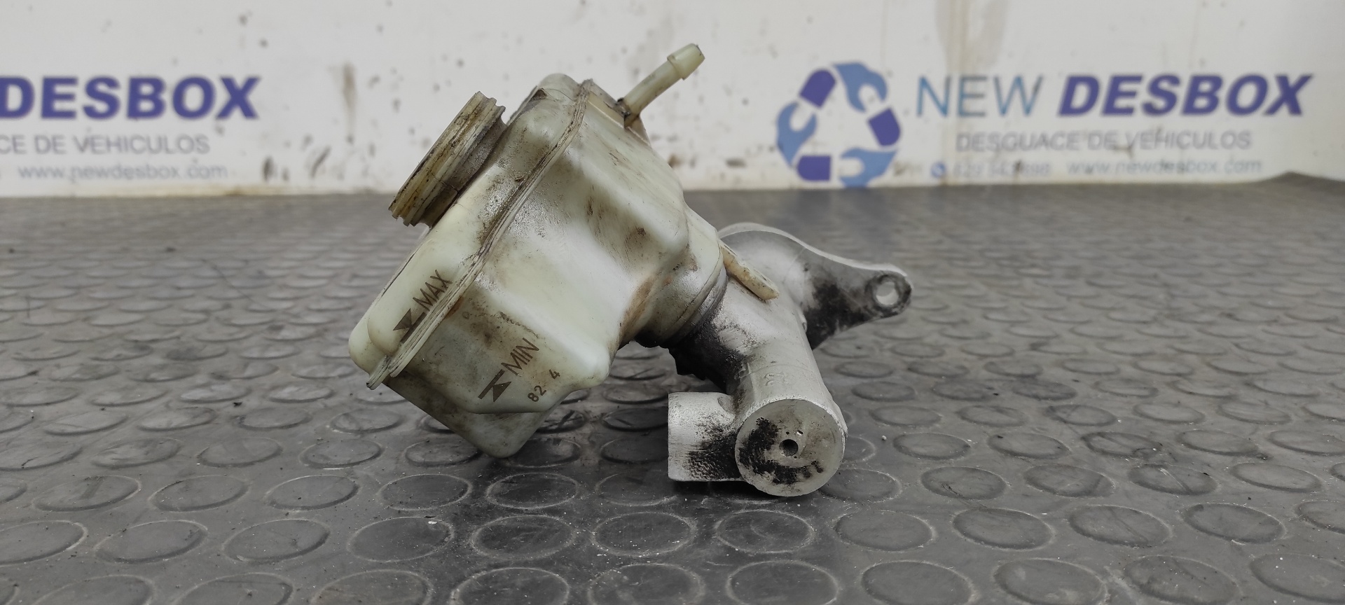 BOMBA FRENO VOLKSWAGEN GOLF V BERLINA (1K1) - vista 3