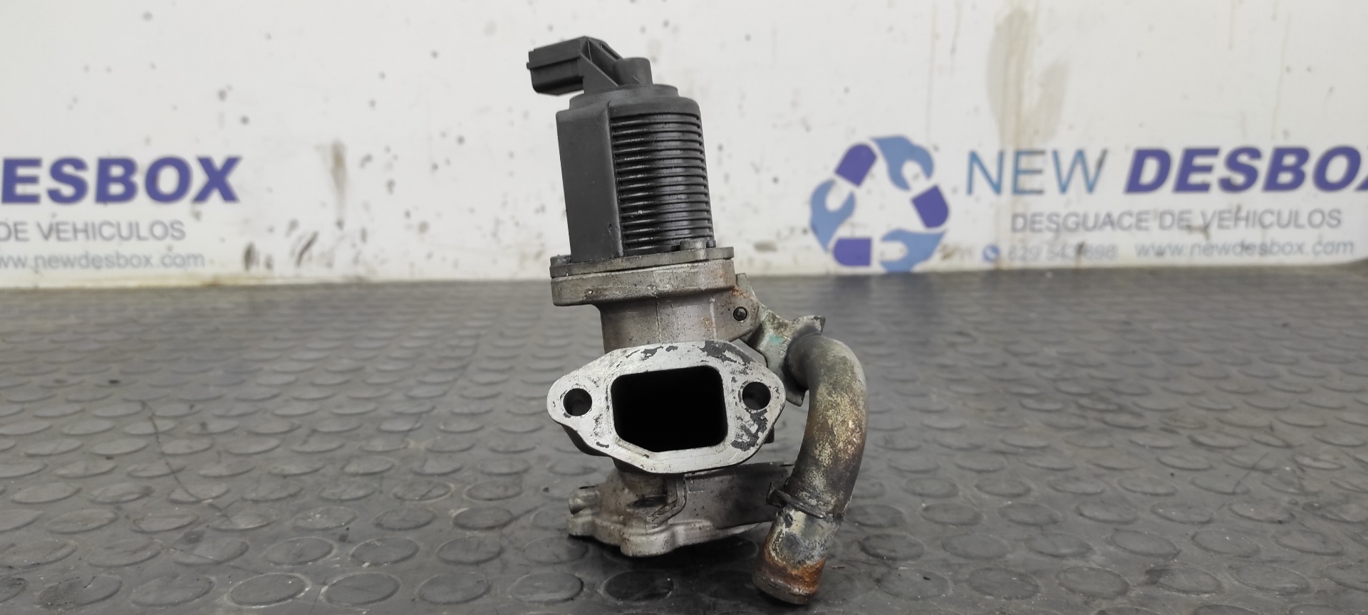 VALVULA EGR FIAT DOBLO (119)