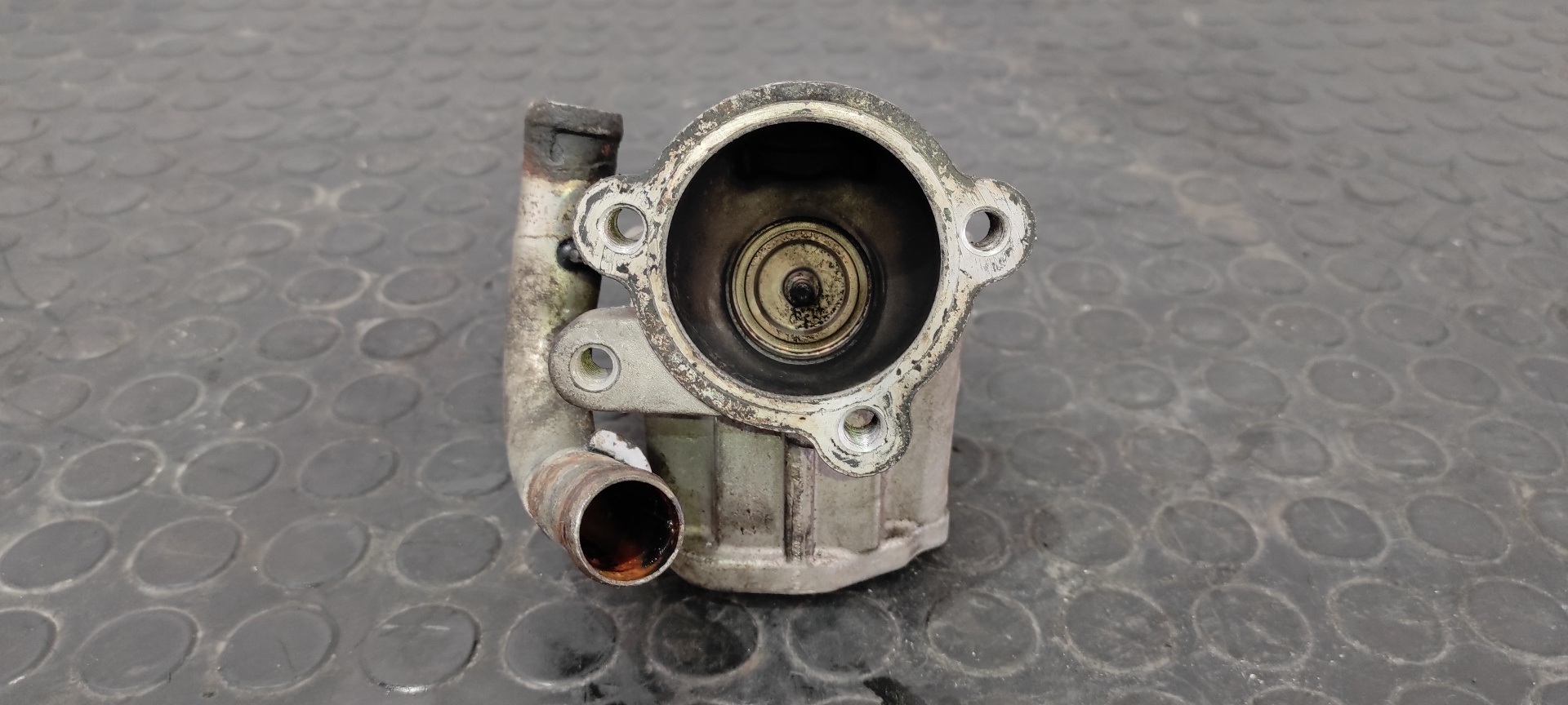 VALVULA EGR FIAT DOBLO (119) - vista 8